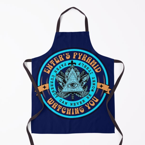 Item preview, Exter's Pyramid - Watching You designed and sold by HaileyLow.