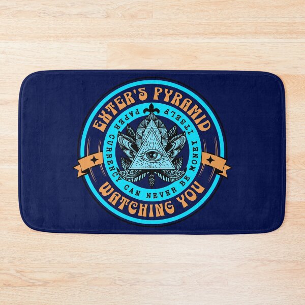 Item preview, Exter's Pyramid - Watching You designed and sold by HaileyLow.