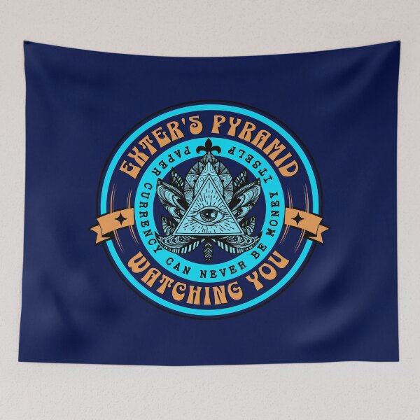 Item preview, Exter's Pyramid - Watching You designed and sold by HaileyLow.