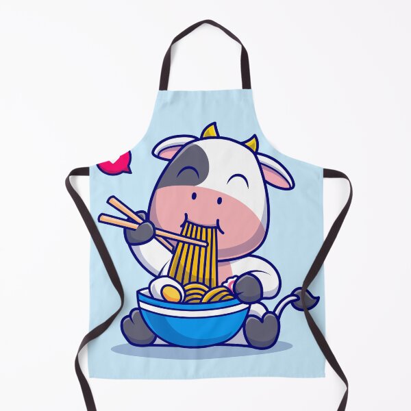 Item preview, Cow's Ramen Feast designed and sold by hjian8219.