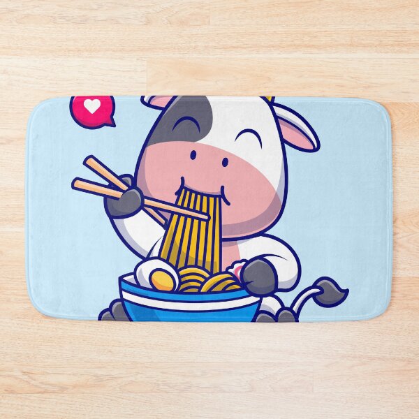 Item preview, Cow's Ramen Feast designed and sold by hjian8219.