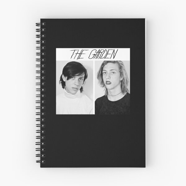 Item preview, The Garden Rules EP Album  designed and sold by MAKENPRESSLEY.