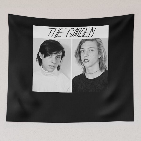 Item preview, The Garden Rules EP Album  designed and sold by MAKENPRESSLEY.