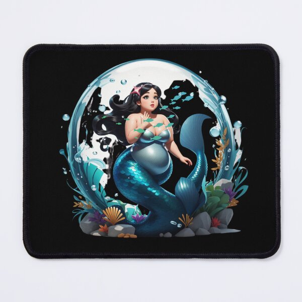 Item preview, Princess of the Mermaids designed and sold by SirenasWorld.