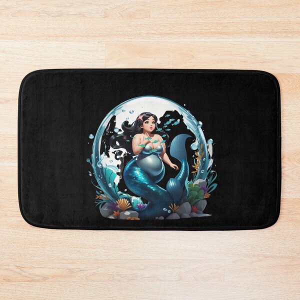 Item preview, Princess of the Mermaids designed and sold by SirenasWorld.