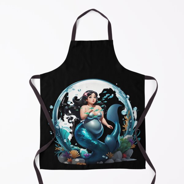 Item preview, Princess of the Mermaids designed and sold by SirenasWorld.
