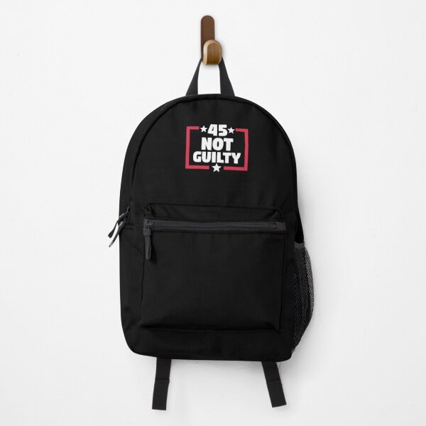 Item preview, Trump Not guilty - Pro trump president 2024 designed and sold by Sutra-Lotus-Co.