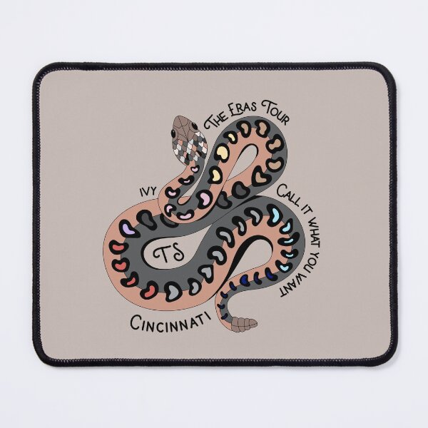 Item preview, Eras Cincinnati Night 2 Surprise Song Snake designed and sold by 2002dizy.