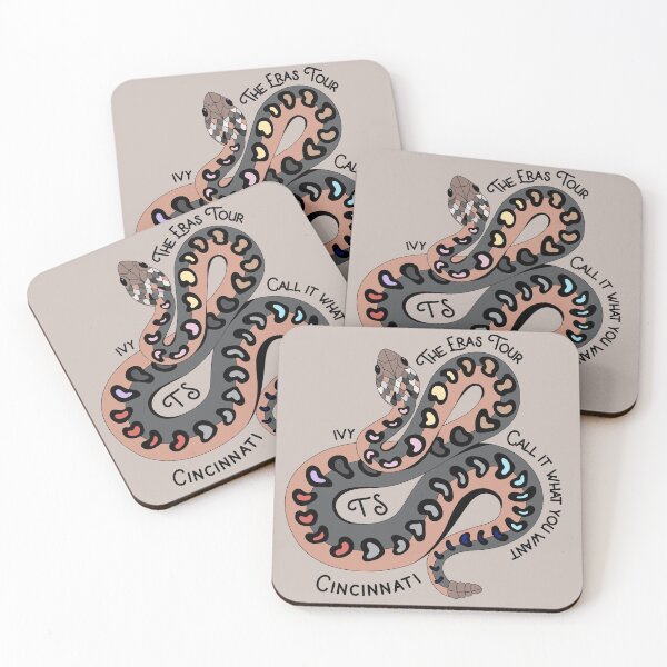 Item preview, Eras Cincinnati Night 2 Surprise Song Snake designed and sold by 2002dizy.