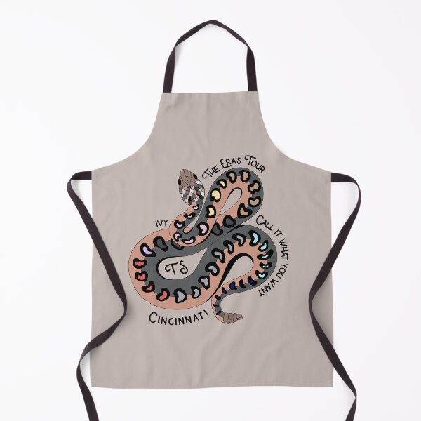Item preview, Eras Cincinnati Night 2 Surprise Song Snake designed and sold by 2002dizy.