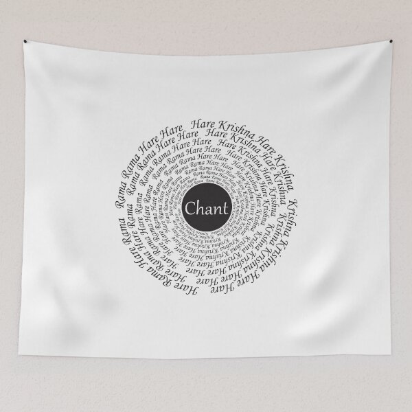Item preview, Maha Mantra designed and sold by Playkites.