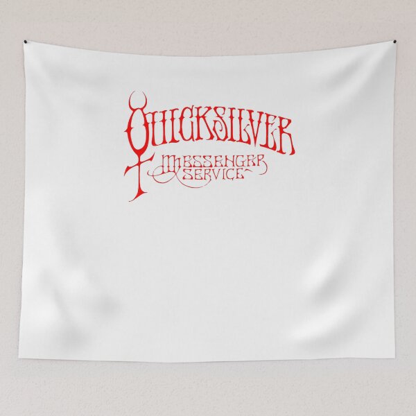 Item preview, Quicksilver Messenger Service Classic  designed and sold by JacyntheBreiten.