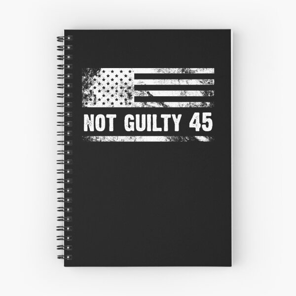 Item preview,  Trump Not guilty - Pro trump president 2024 trump mug shot memes designed and sold by Sutra-Lotus-Co.