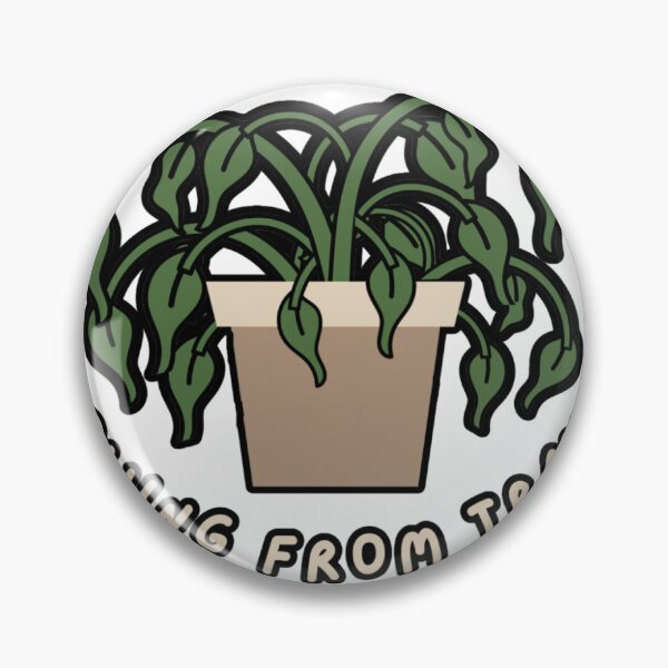 Item preview, Growing from Trauma designed and sold by kindandcrazy.