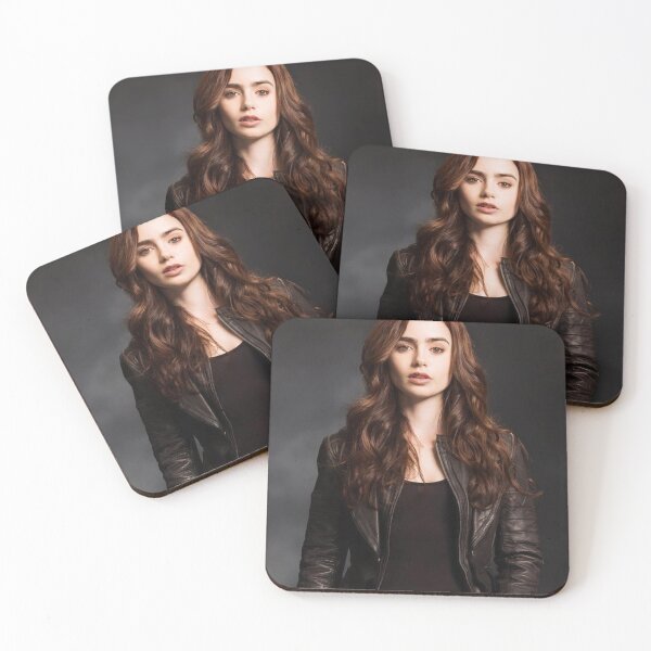 Item preview, Lily Collins designed and sold by adelinalabuff.