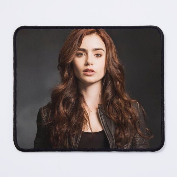 Item preview, Lily Collins designed and sold by adelinalabuff.