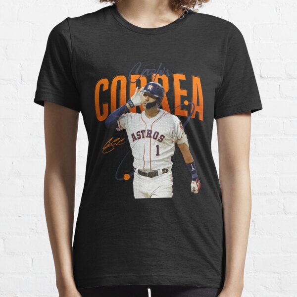Buy Carlos Correa Major League Baseball shirt For Free Shipping