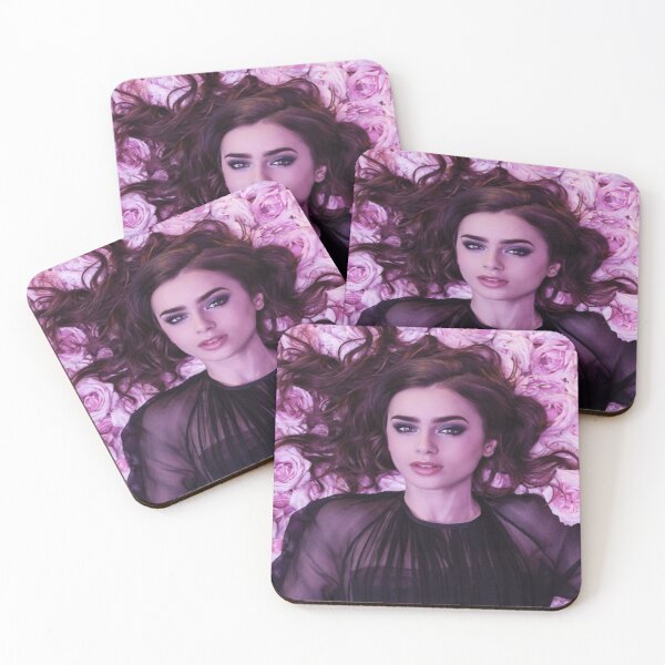 Item preview, Lily Collins designed and sold by adelinalabuff.