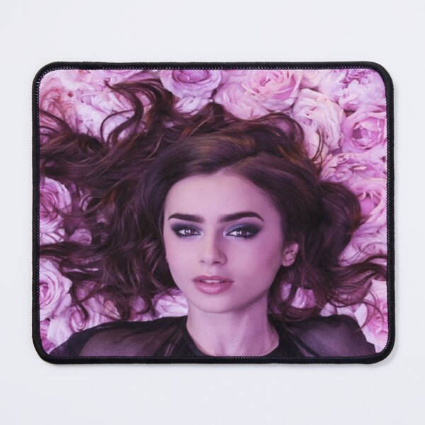 Item preview, Lily Collins designed and sold by adelinalabuff.