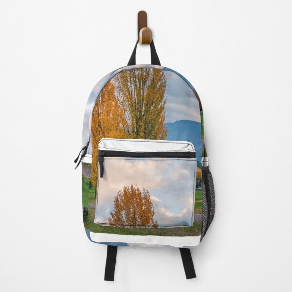 Item preview, Poplars on McConnells Lane (Porepunkah) designed and sold by brightmystic.