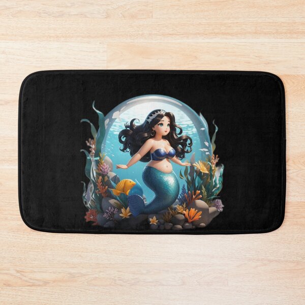 Item preview, Sirenas Mermaid Plus Size Princess designed and sold by SirenasWorld.