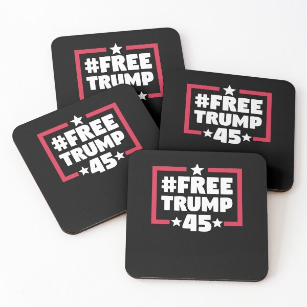 Item preview, Free Trump  - Pro Donald trump trump mug shot memes designed and sold by Sutra-Lotus-Co.
