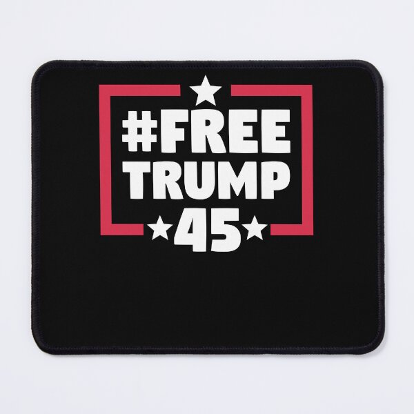 Item preview, Free Trump  - Pro Donald trump trump mug shot memes designed and sold by Sutra-Lotus-Co.
