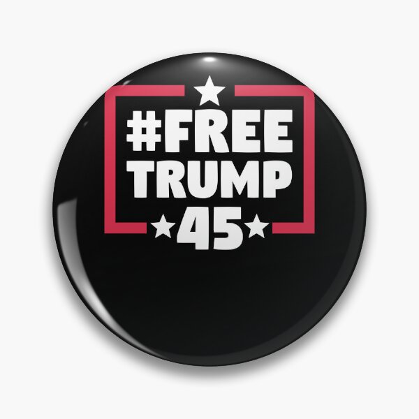 Item preview, Free Trump  - Pro Donald trump trump mug shot memes designed and sold by Sutra-Lotus-Co.