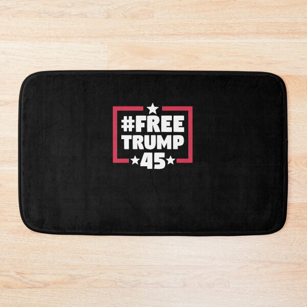 Item preview, Free Trump  - Pro Donald trump trump mug shot memes designed and sold by Sutra-Lotus-Co.