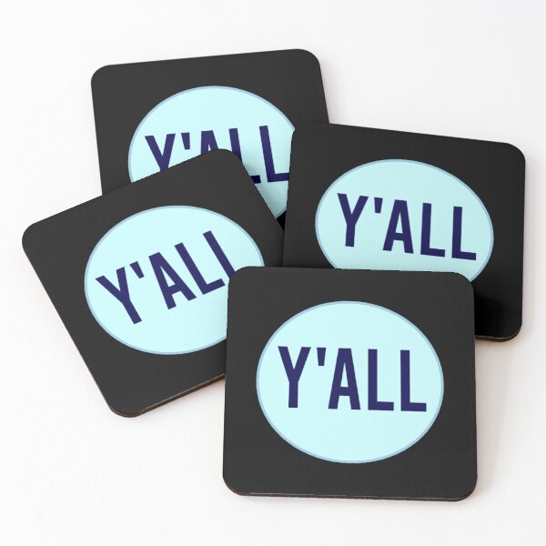 Item preview, YALL - southern saying designed and sold by CarlesizXiyanez.