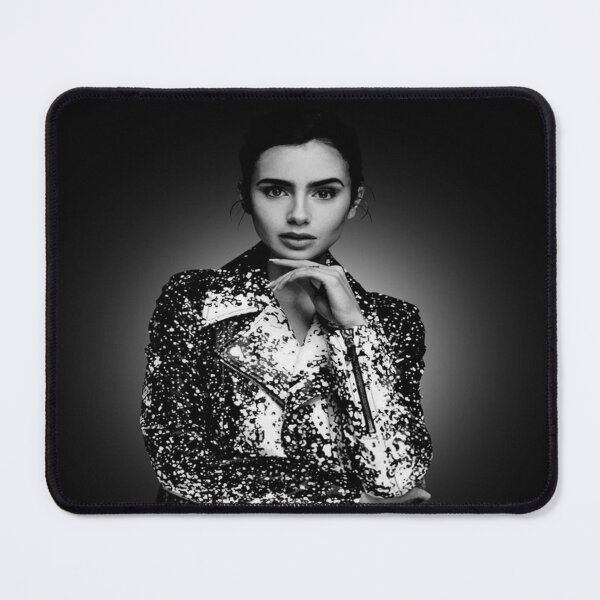 Item preview, Lily Collins designed and sold by adelinalabuff.