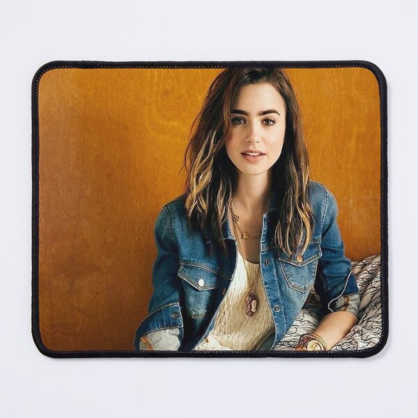 Item preview, Lily Collins designed and sold by adelinalabuff.