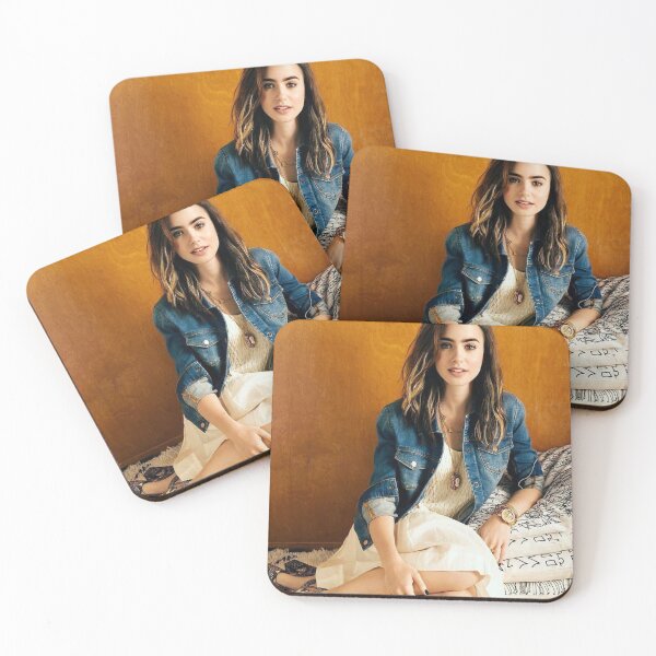 Item preview, Lily Collins designed and sold by adelinalabuff.