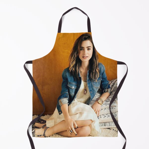 Item preview, Lily Collins designed and sold by adelinalabuff.