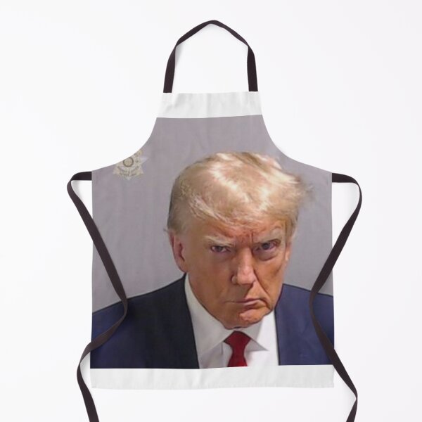 Item preview, Trump Mugshot designed and sold by game64.