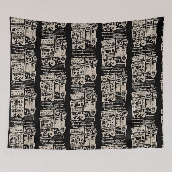 Item preview, WENDY O WILLIAMS           (11) designed and sold by SilverburnBr.