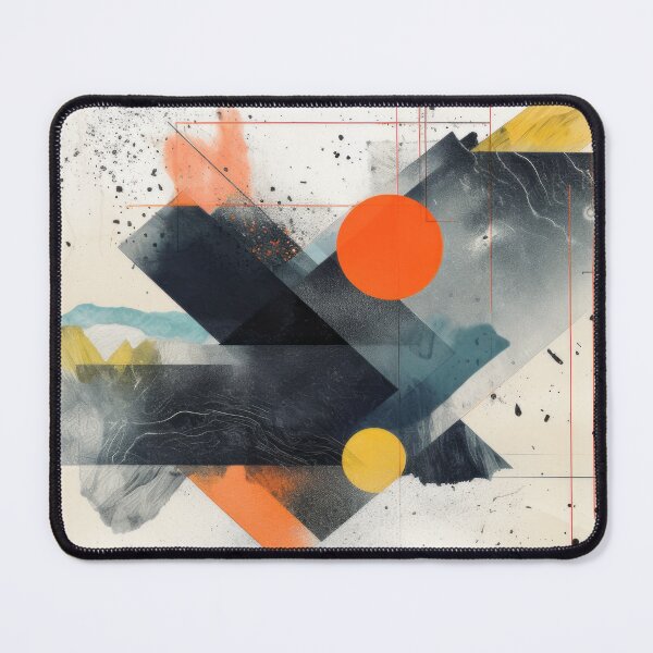 Item preview, Modern Abstract designed and sold by AngryBabies.