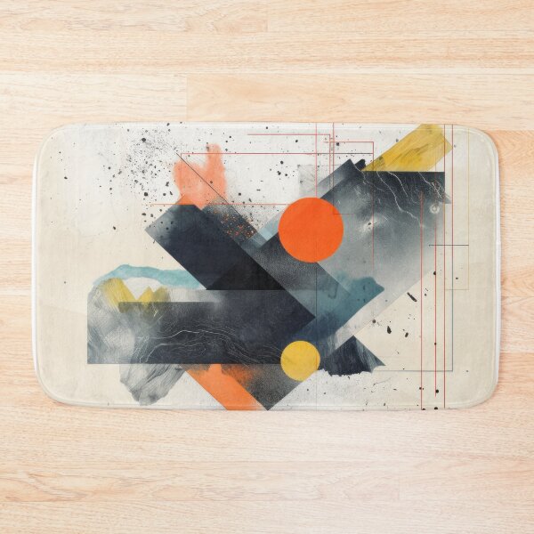 Item preview, Modern Abstract designed and sold by AngryBabies.