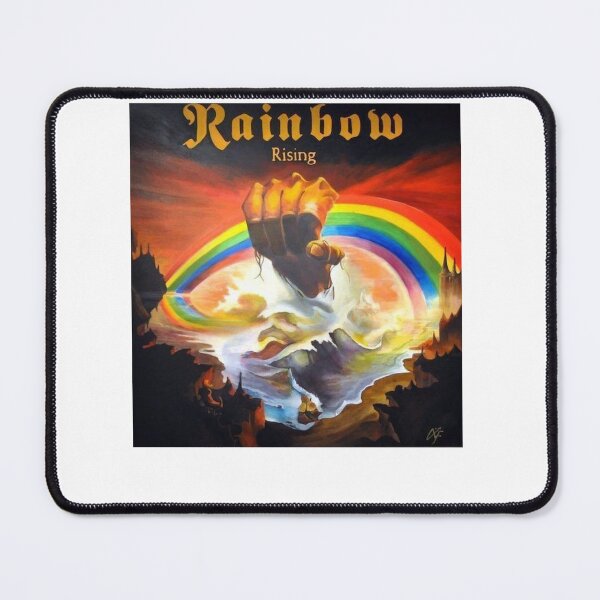 Item preview, Rainbow Rising Classic designed and sold by JacyntheBreiten.