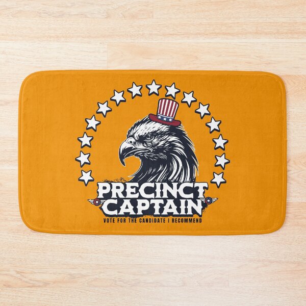 Item preview, Precinct Captain ( Eagle ) designed and sold by HaileyLow.