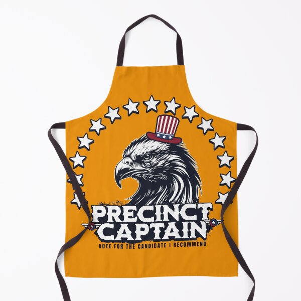 Item preview, Precinct Captain ( Eagle ) designed and sold by HaileyLow.