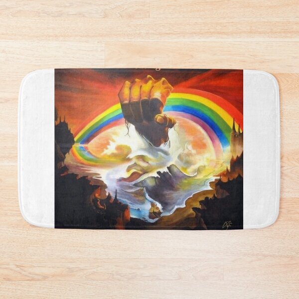 Item preview, Rainbow Rising Classic designed and sold by JacyntheBreiten.
