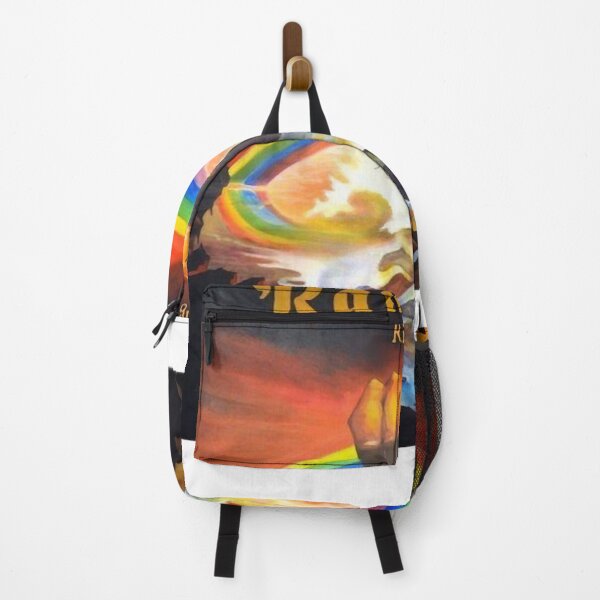 Item preview, Rainbow Rising Classic designed and sold by JacyntheBreiten.