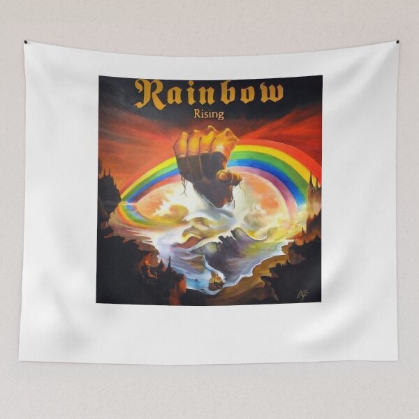 Item preview, Rainbow Rising Classic designed and sold by JacyntheBreiten.