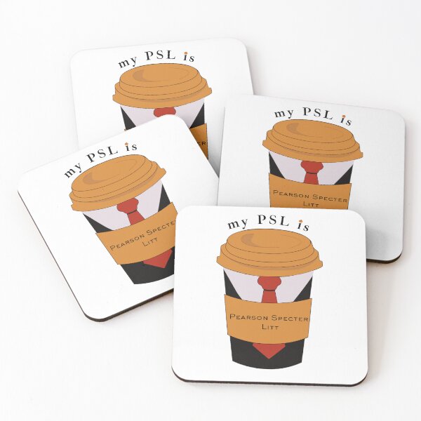 Item preview, PSL (Pearson Spectre Litt) designed and sold by doodleblatt.