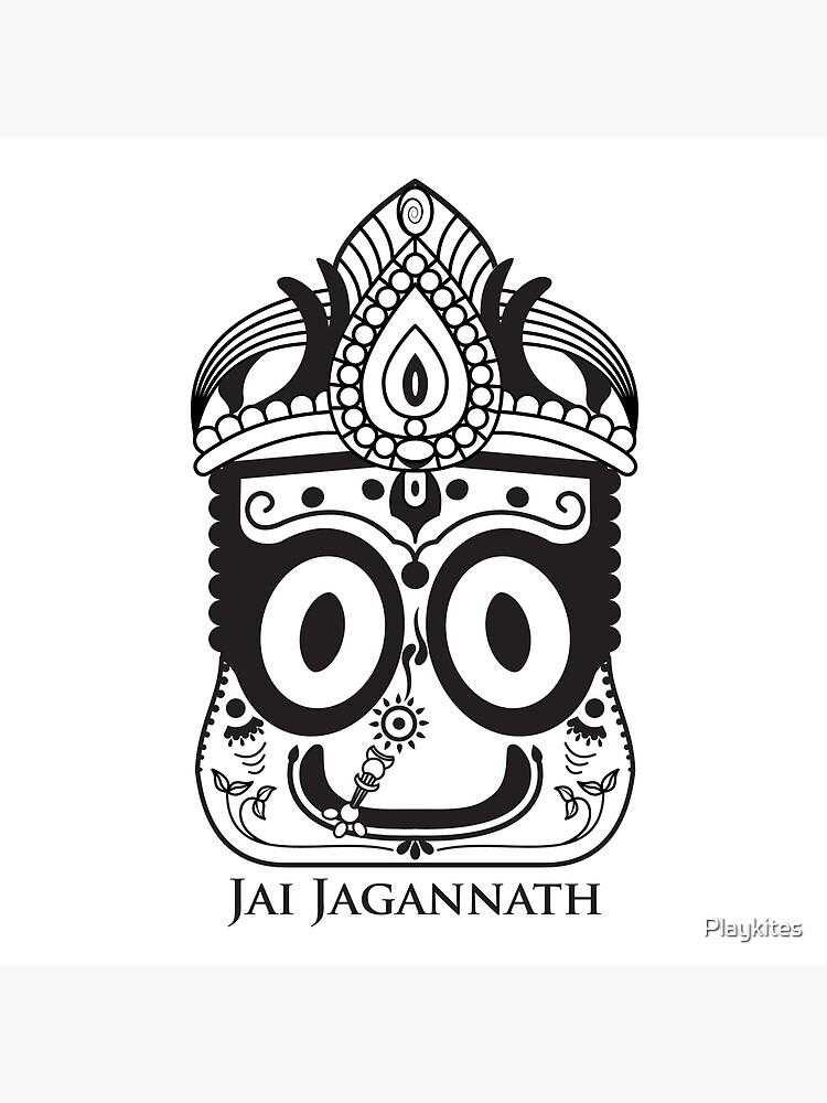 Jagannath Stock Vector Illustration and Royalty Free Jagannath Clipart