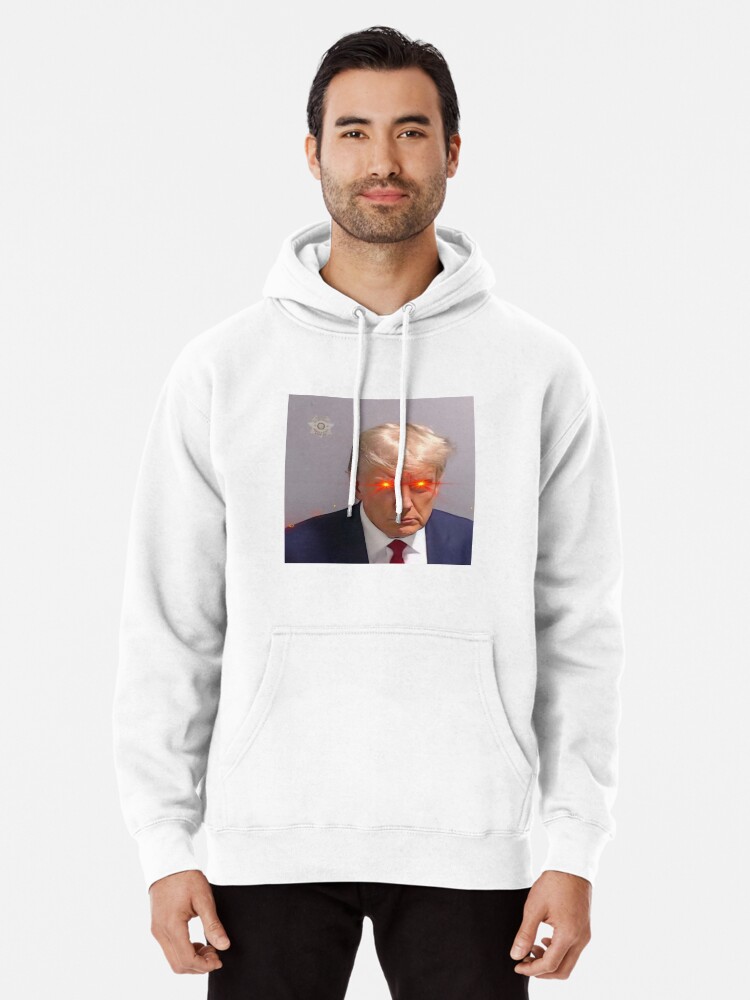 Laser discount orange hoodie