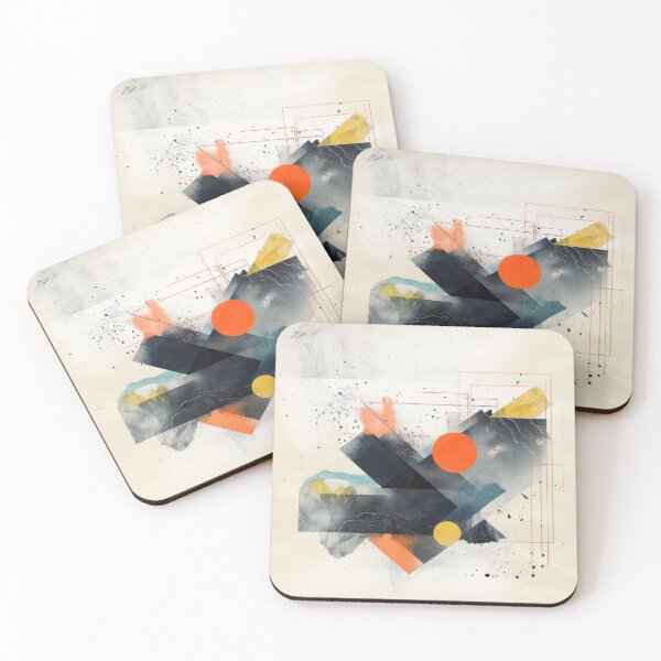 Item preview, Modern Abstract designed and sold by AngryBabies.