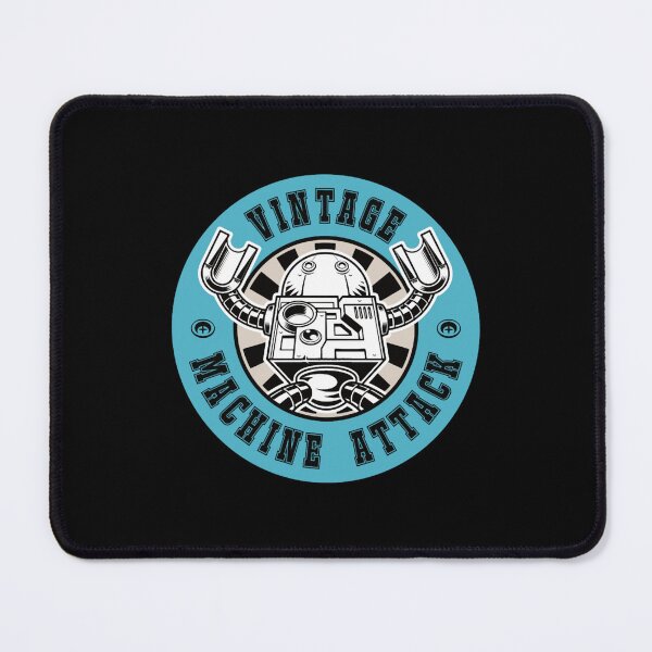 Item preview, Attack of the vintage machine designed and sold by BenyaminMc.