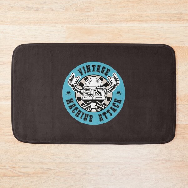 Item preview, Attack of the vintage machine designed and sold by BenyaminMc.